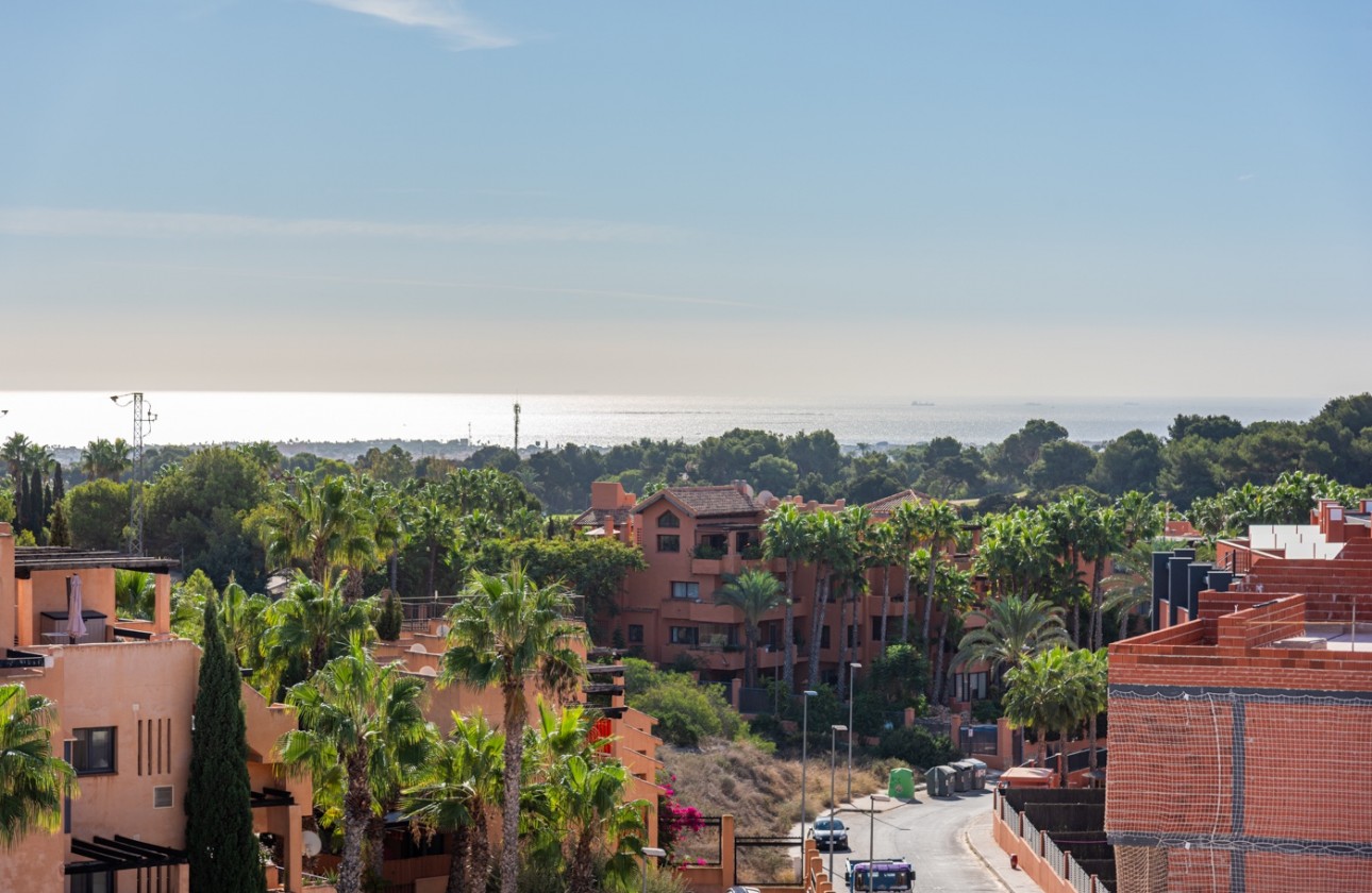Videresalg - Leilighet - Orihuela Costa - Villamartín