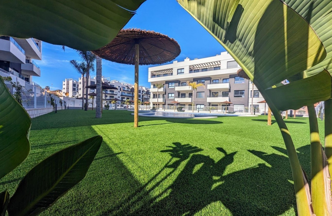 Videresalg - Leilighet - Orihuela Costa - Villamartín