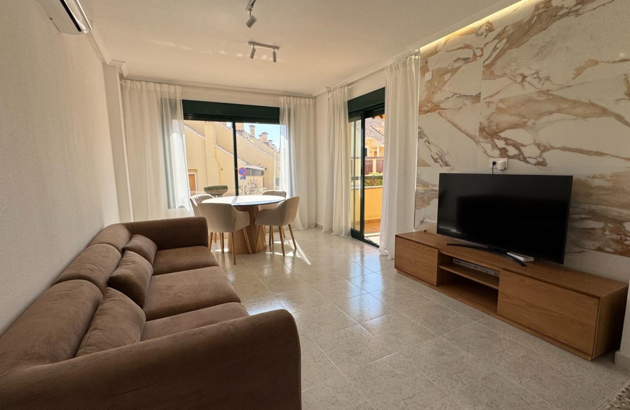 Videresalg - Leilighet - Orihuela Costa - Villamartín