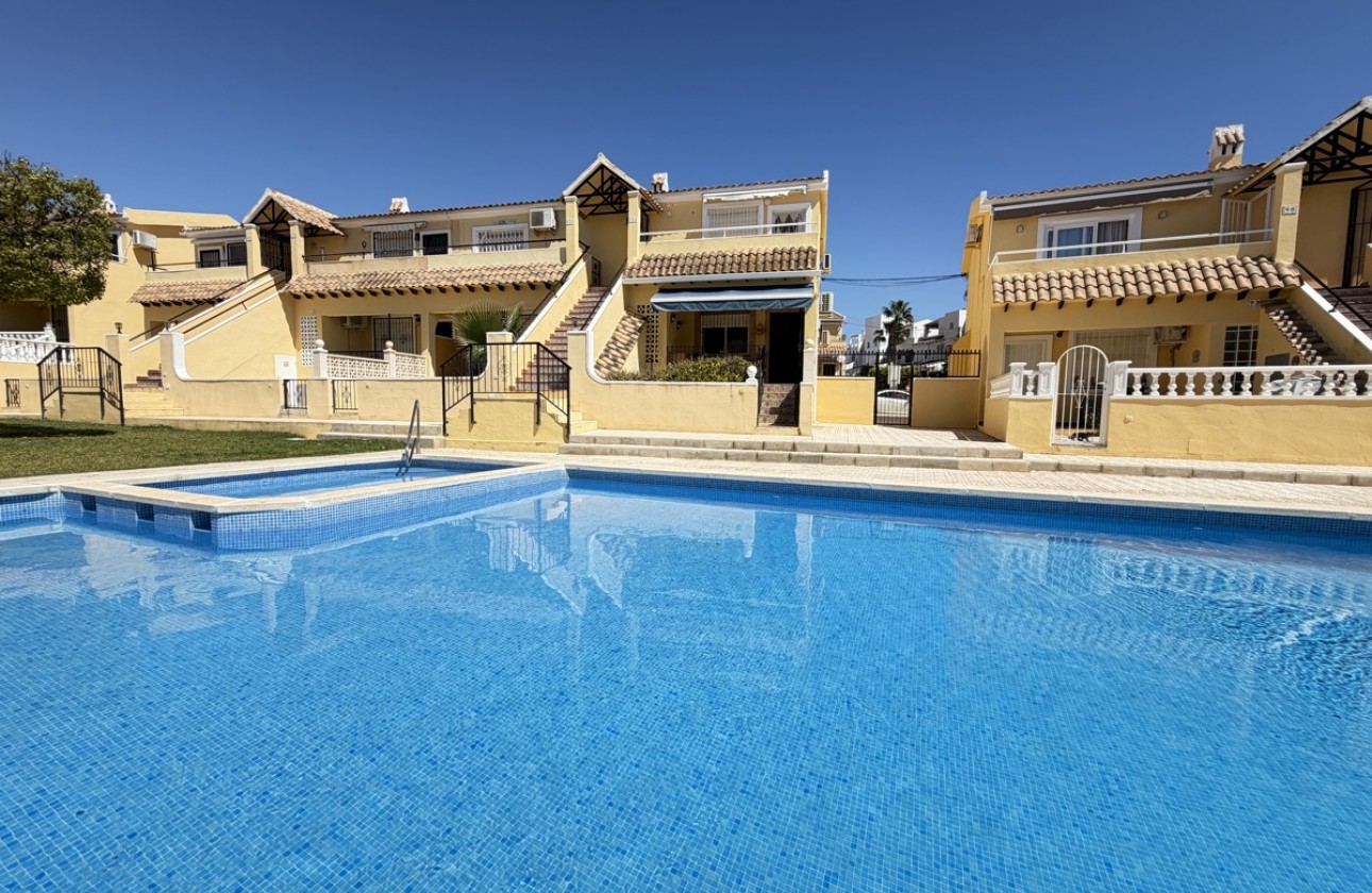 Videresalg - Leilighet - Orihuela Costa - Villamartín