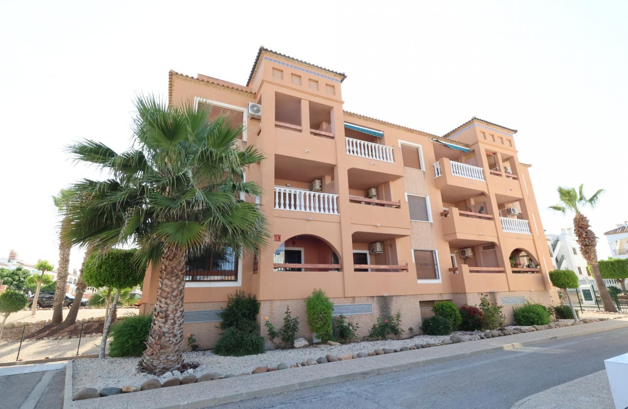 Videresalg - Leilighet - Orihuela Costa - Villamartín