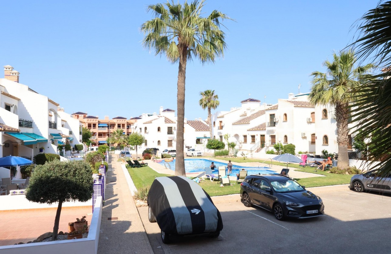 Videresalg - Leilighet - Orihuela Costa - Villamartín