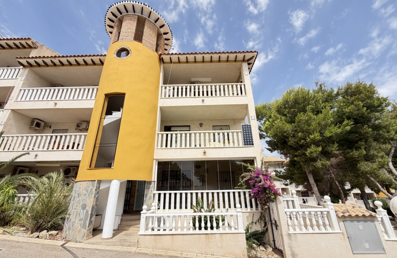 Videresalg - Leilighet - Orihuela Costa - Villamartín