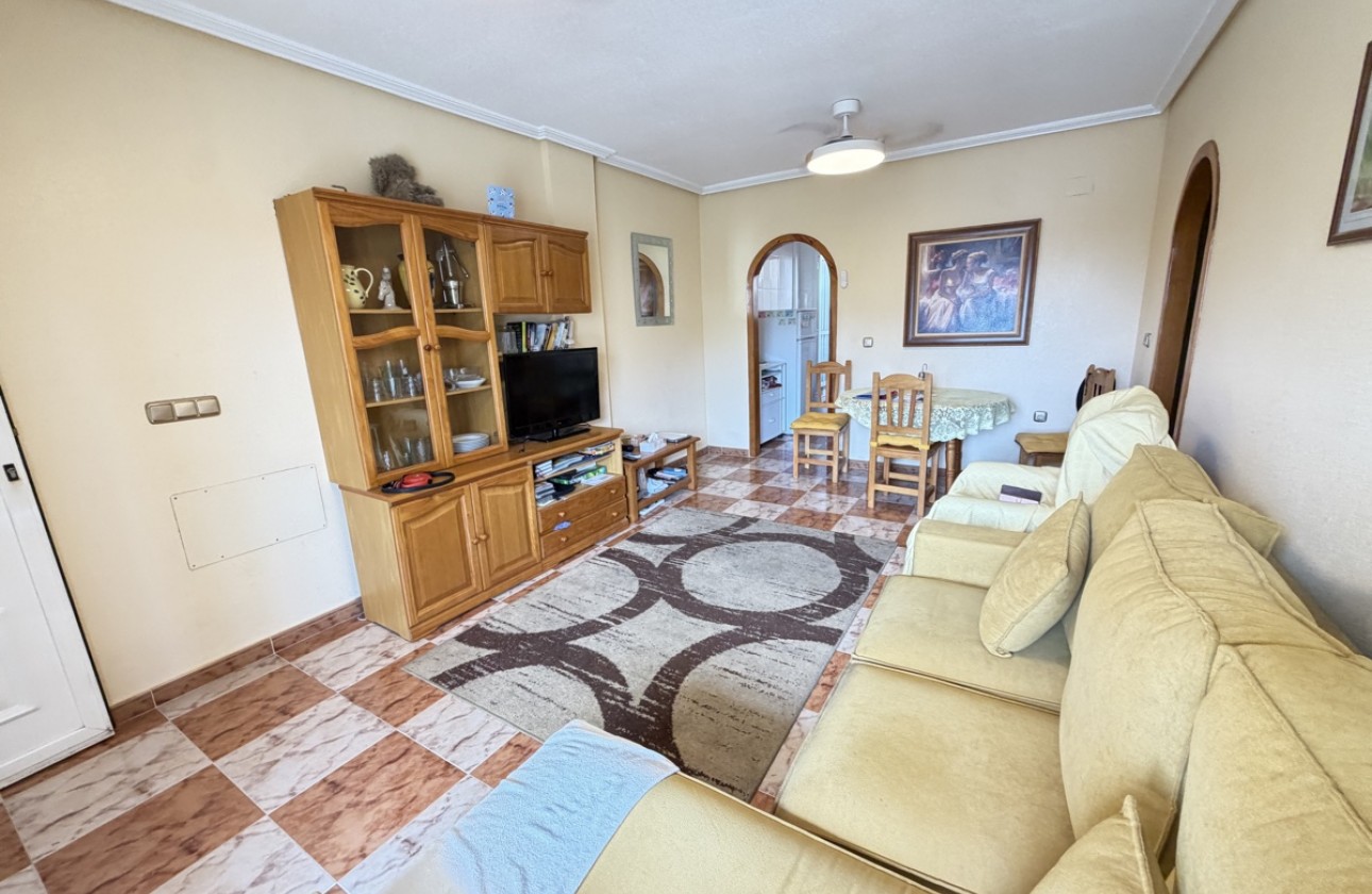 Videresalg - Leilighet - Orihuela Costa - Villamartín