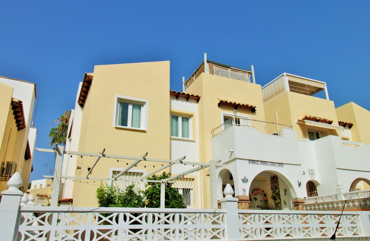 Videresalg - Leilighet - Orihuela Costa - Villamartín