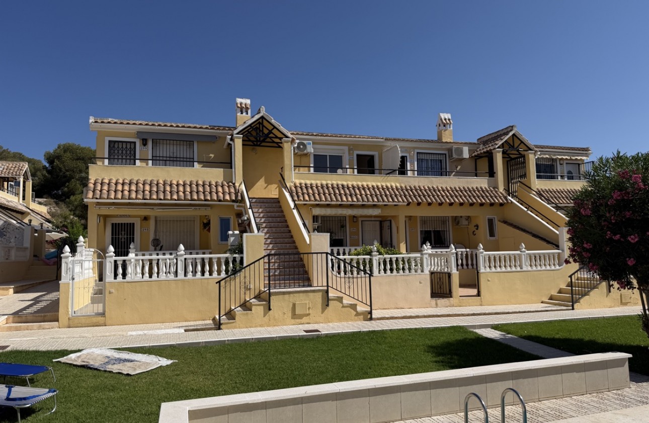 Videresalg - Leilighet - Orihuela Costa - Villamartín