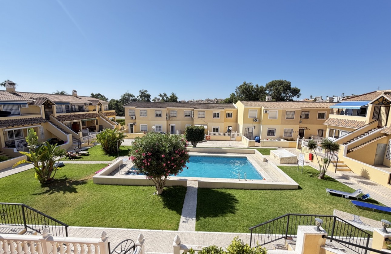 Videresalg - Leilighet - Orihuela Costa - Villamartín