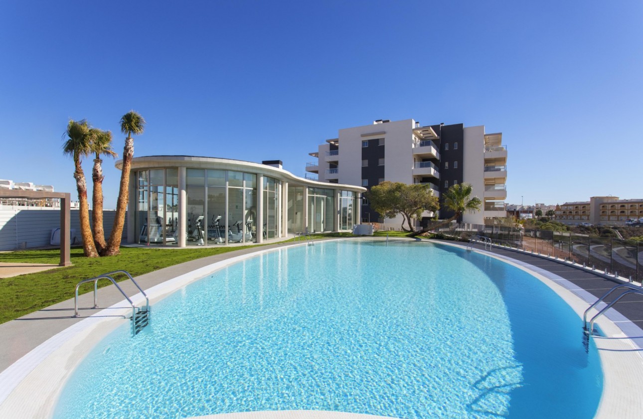 Videresalg - Leilighet - Orihuela Costa - Villamartín