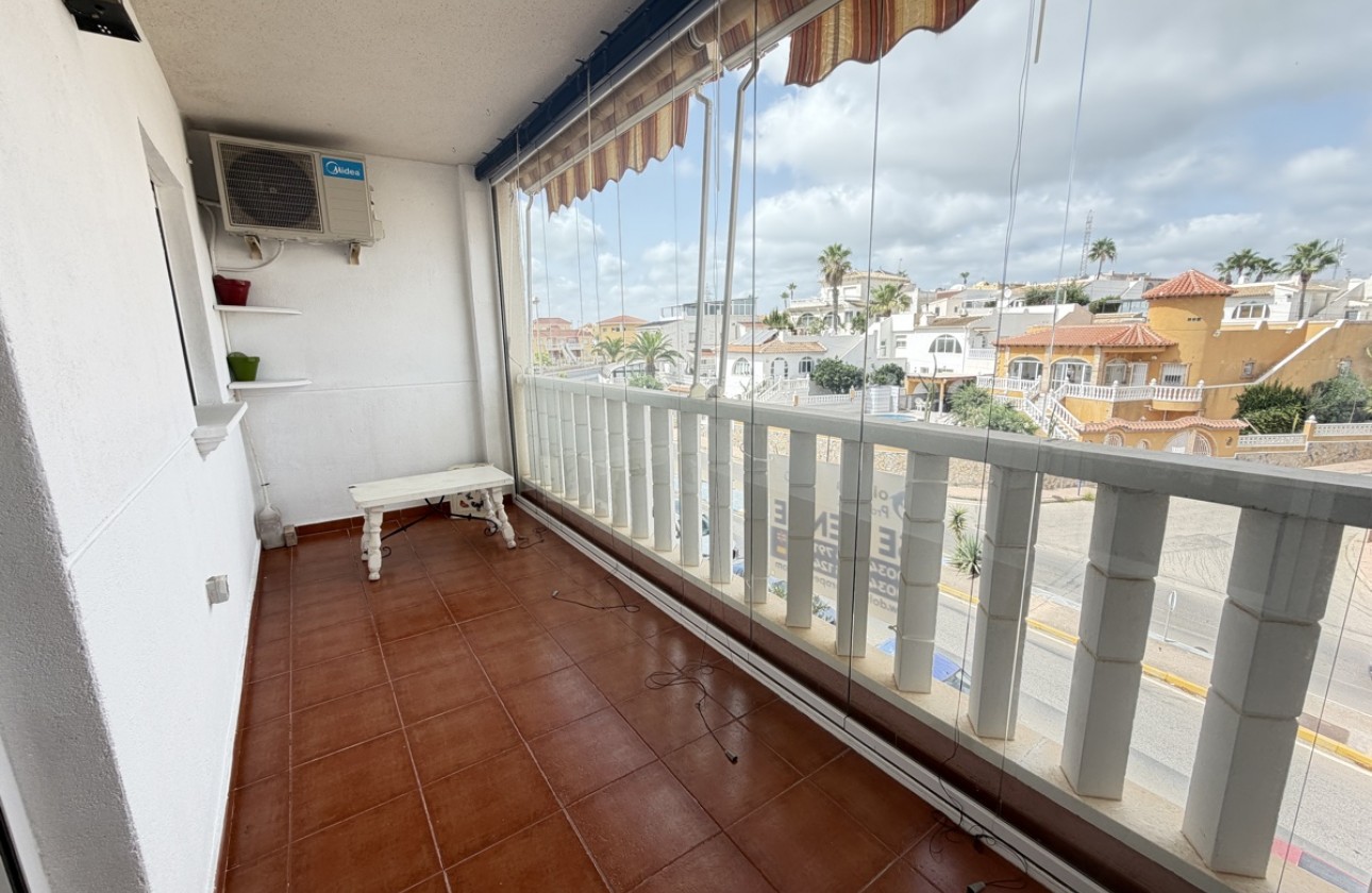 Videresalg - Leilighet - Orihuela Costa - Villamartín