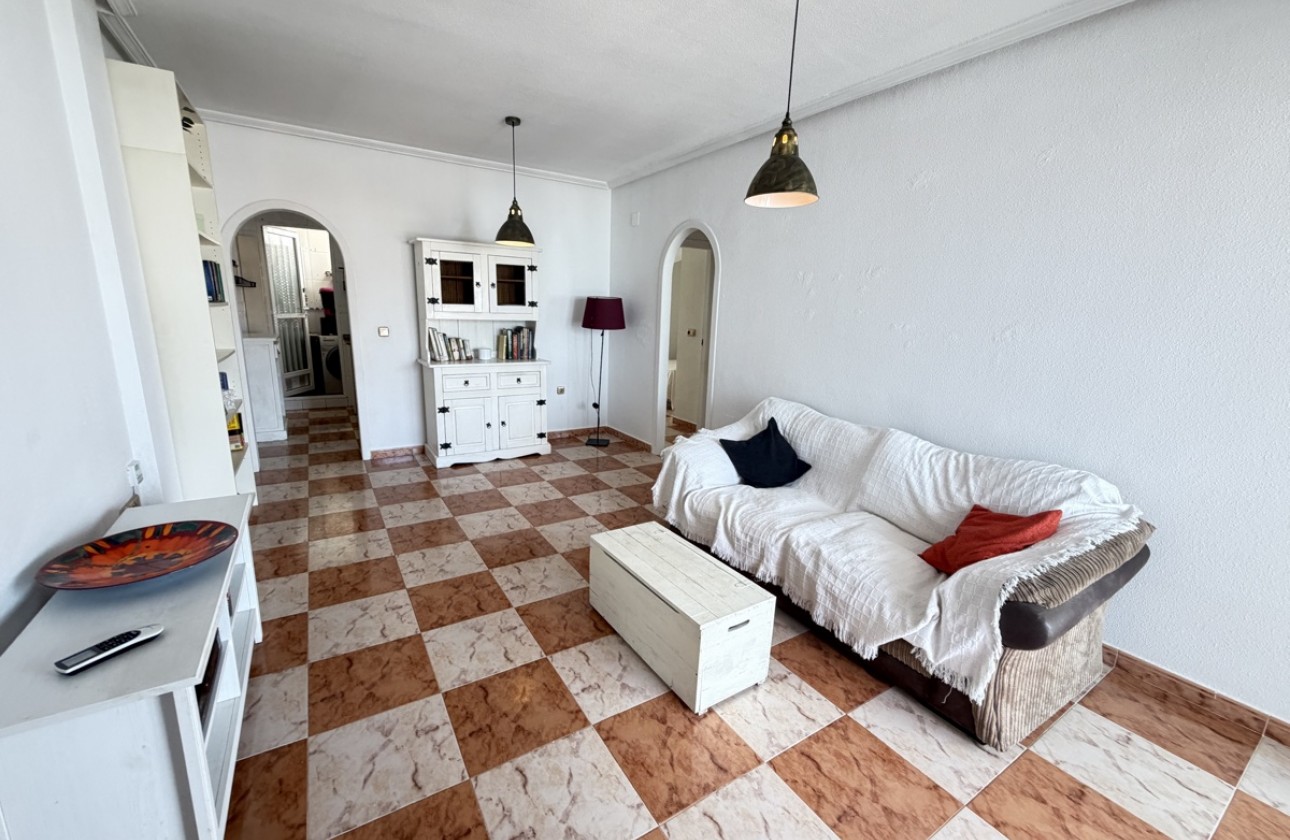 Videresalg - Leilighet - Orihuela Costa - Villamartín
