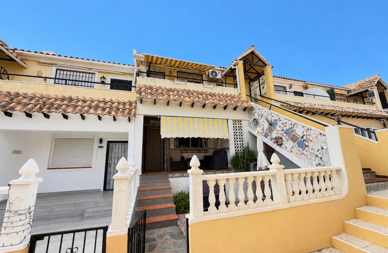 Videresalg - Leilighet - Orihuela Costa - Villamartín