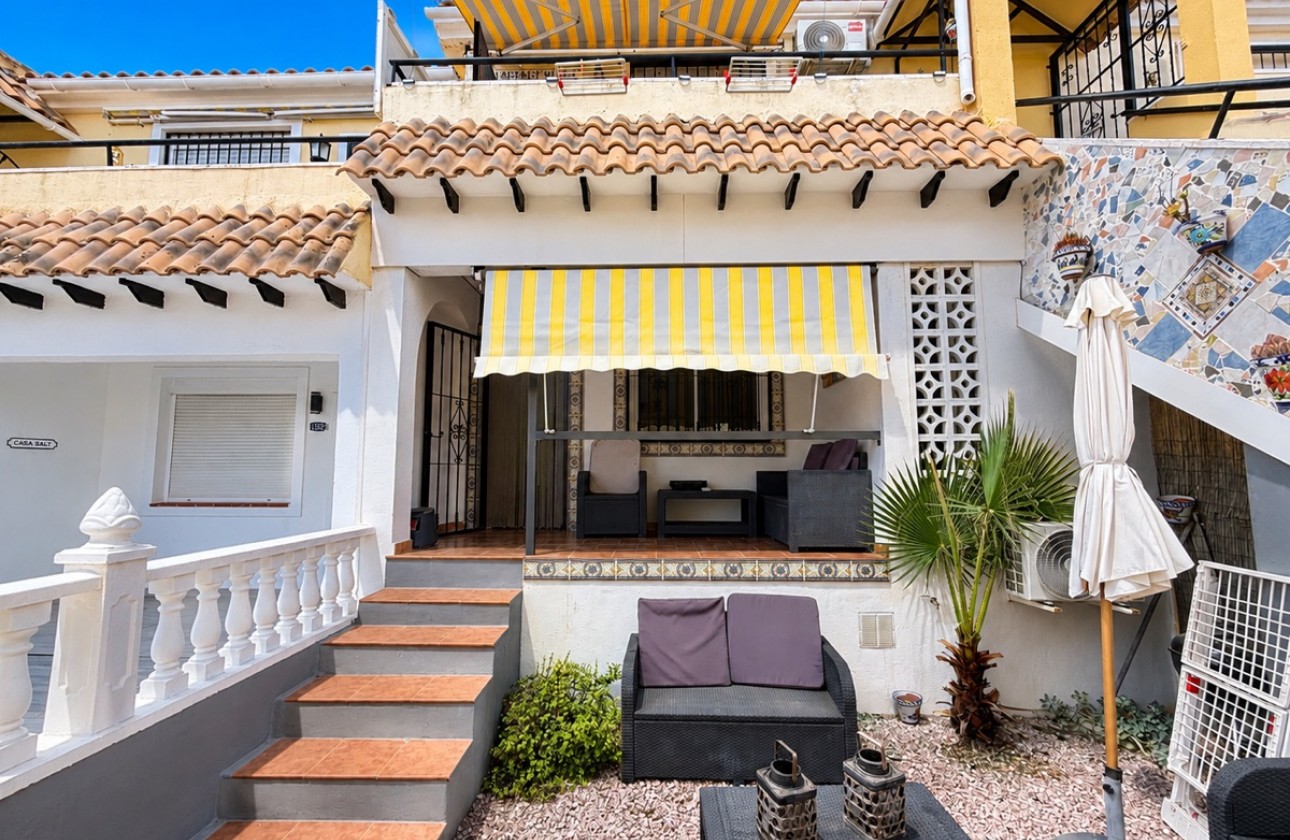 Videresalg - Leilighet - Orihuela Costa - Villamartín