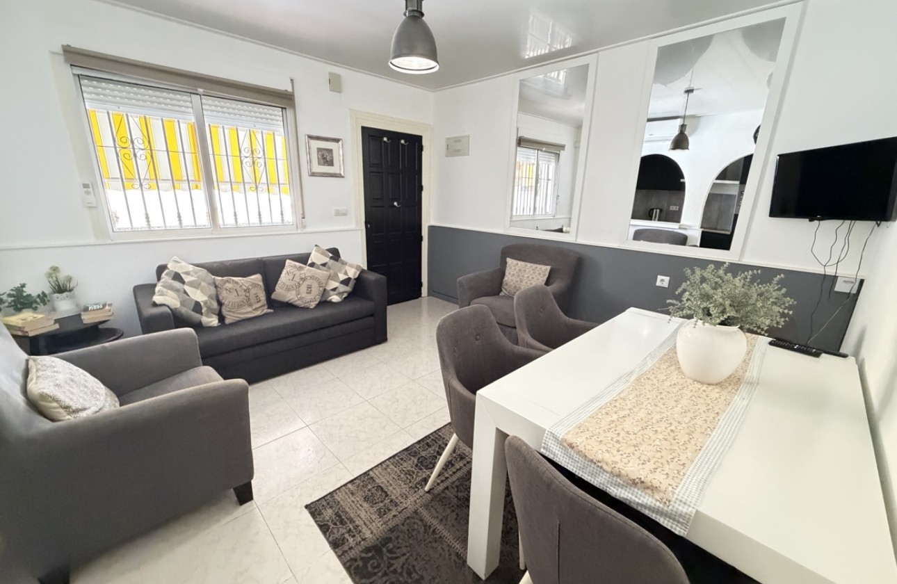 Videresalg - Leilighet - Orihuela Costa - Villamartín