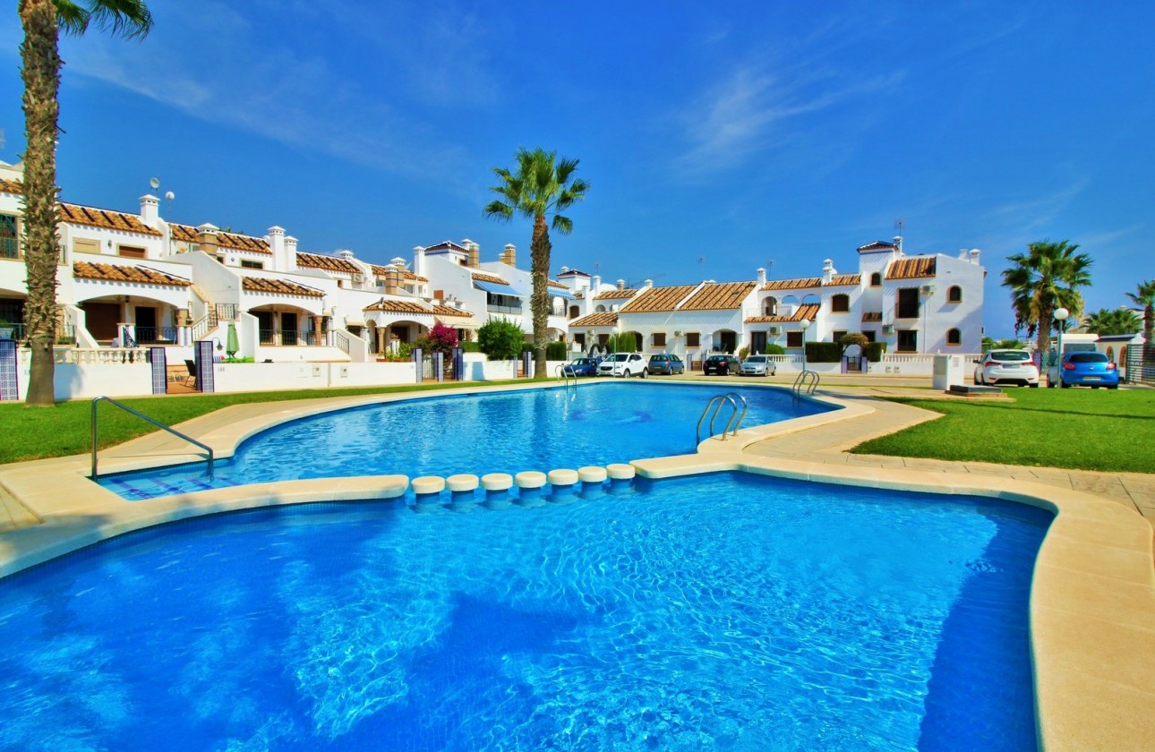 Videresalg - Leilighet - Orihuela Costa - Villamartín