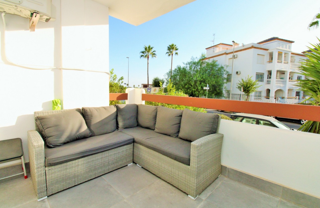 Videresalg - Leilighet - Orihuela Costa - Villamartín