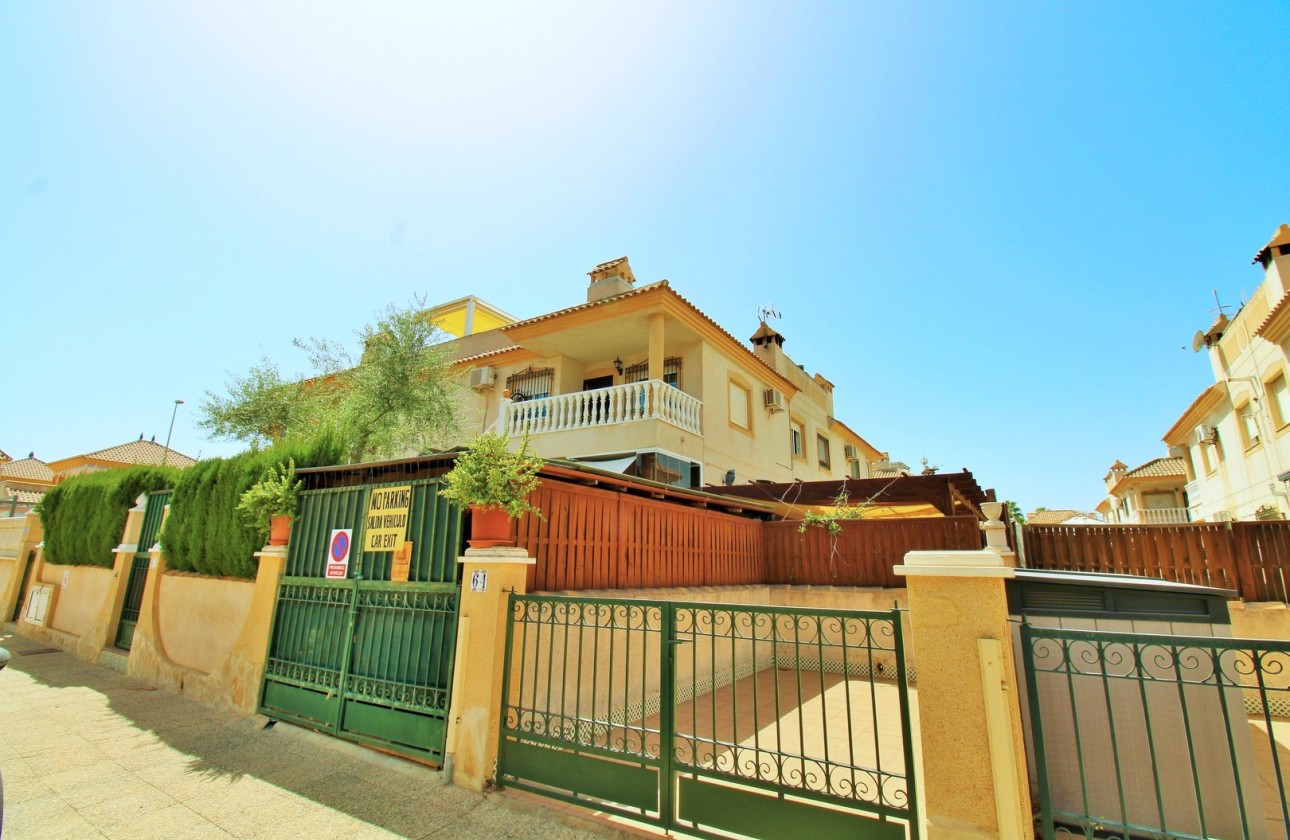 Videresalg - Leilighet - Orihuela Costa - Villamartín