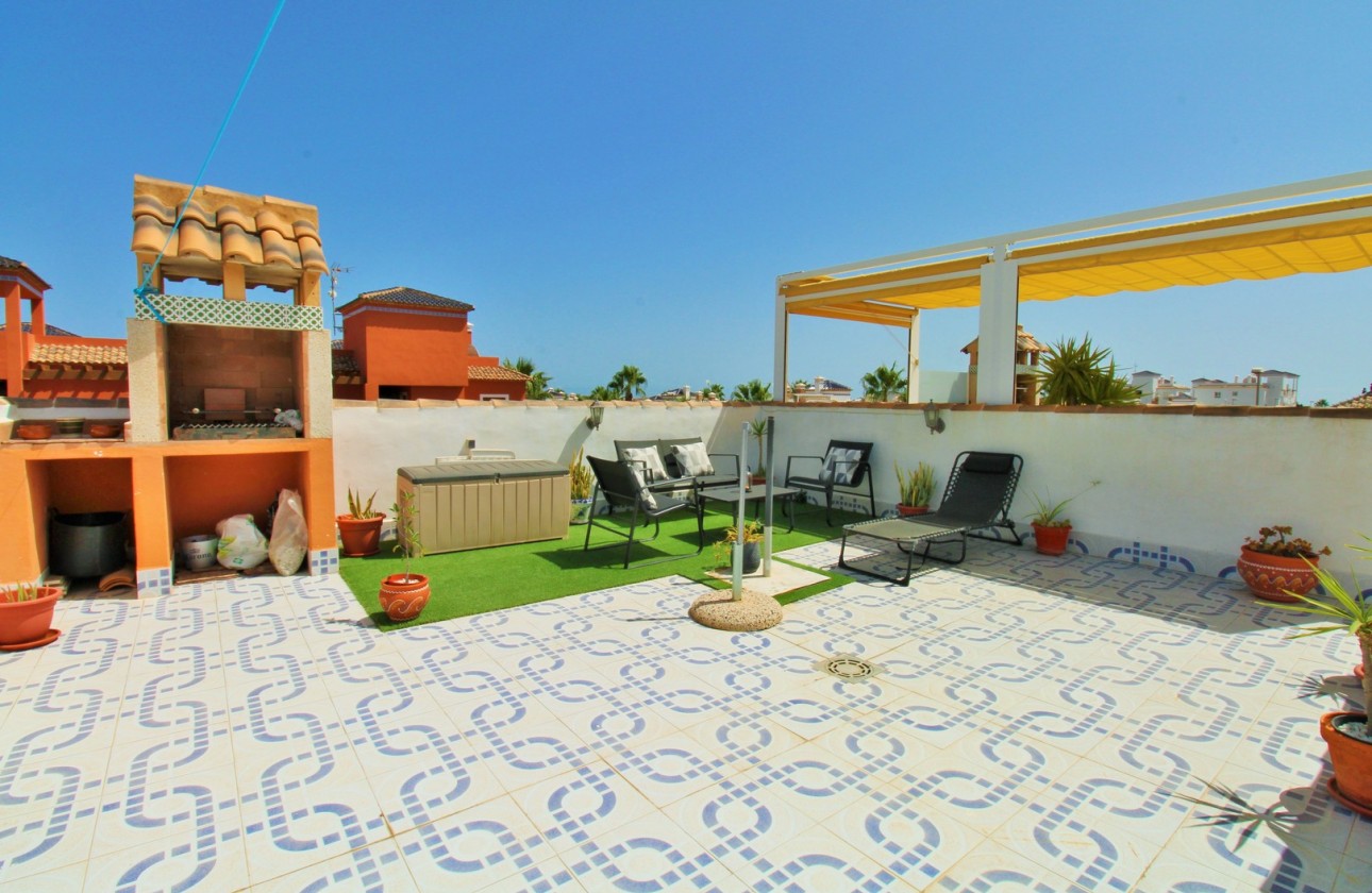 Videresalg - Leilighet - Orihuela Costa - Villamartín