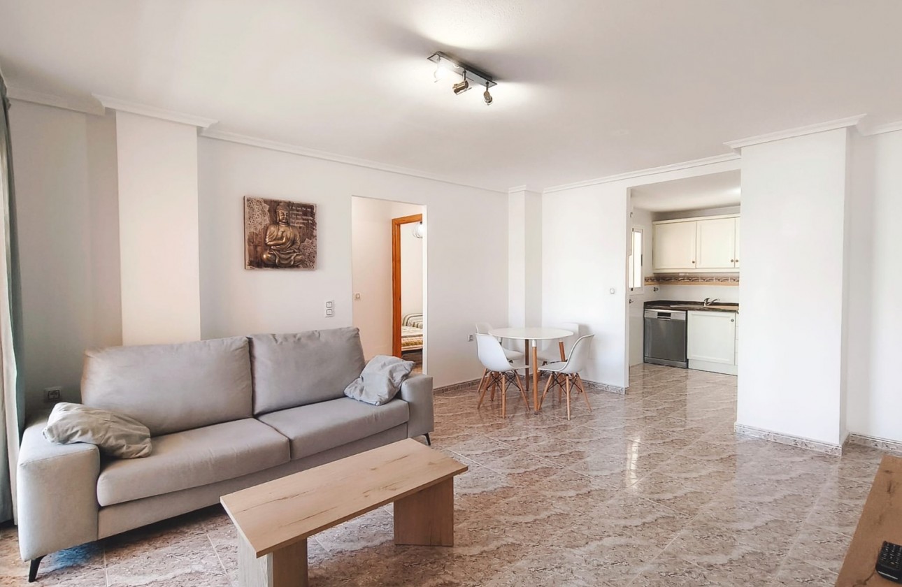 Videresalg - Leilighet - Orihuela Costa - Villamartín