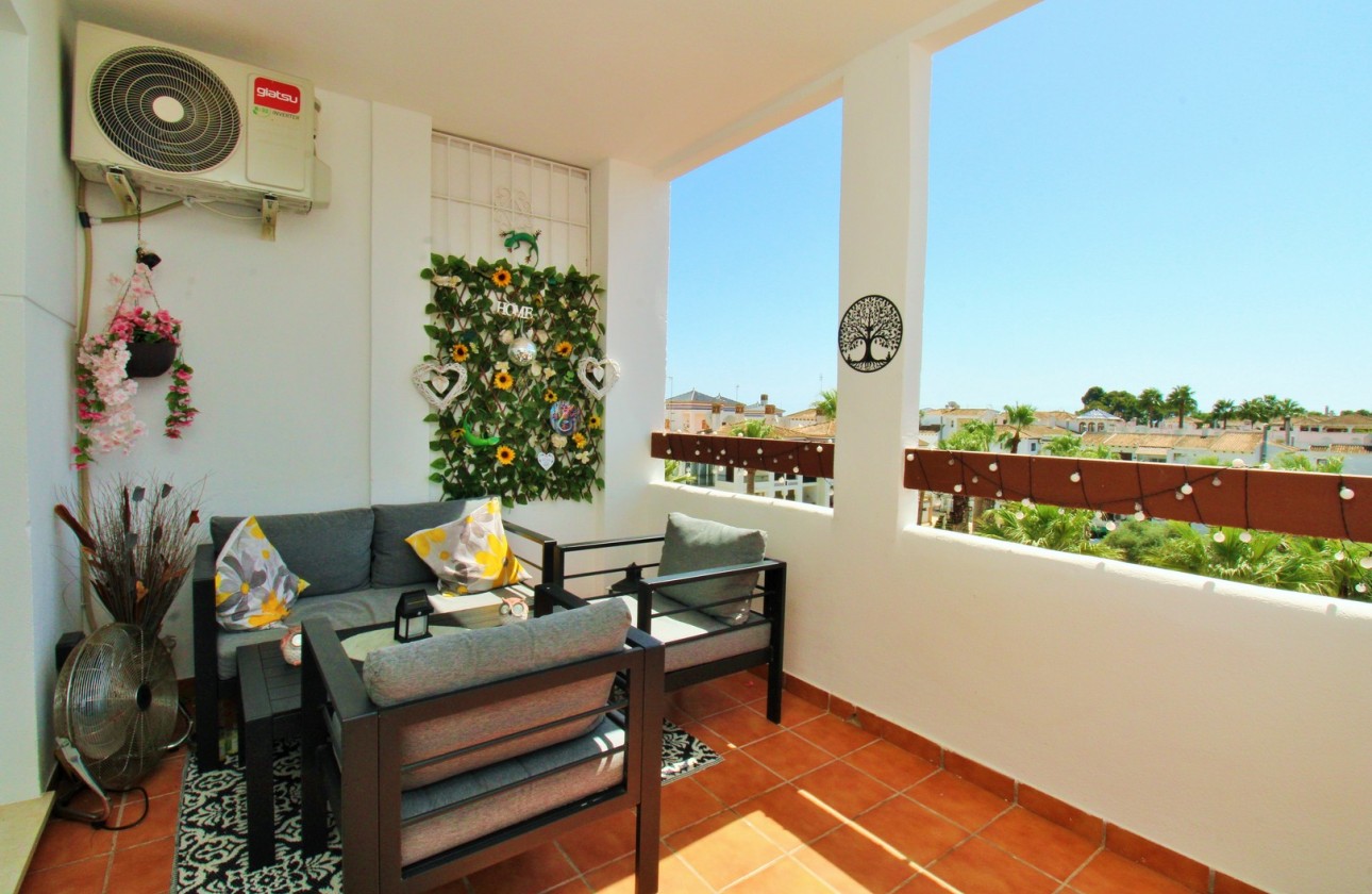 Videresalg - Leilighet - Orihuela Costa - Villamartín