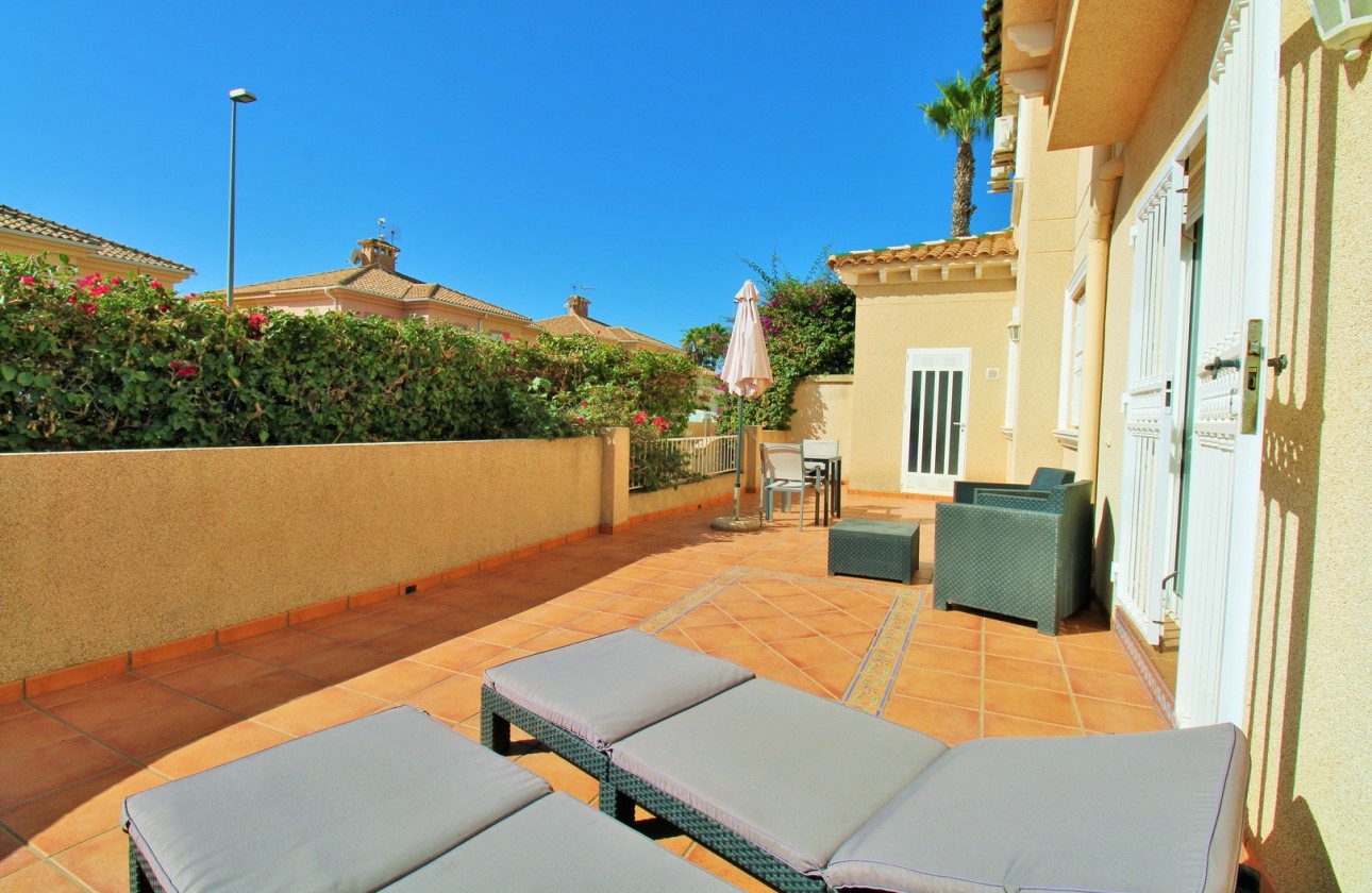 Videresalg - Leilighet - Orihuela Costa - Villamartín