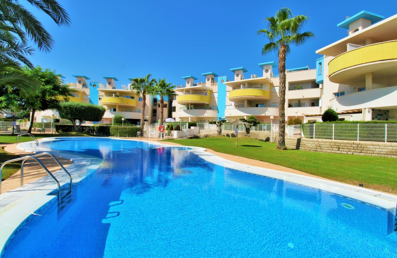 Videresalg - Leilighet - Orihuela Costa - Villamartín