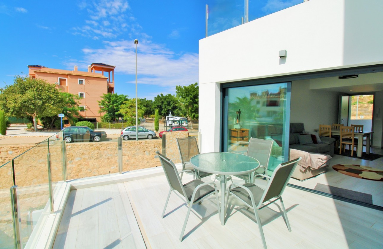 Videresalg - Leilighet - Orihuela Costa - Villamartín