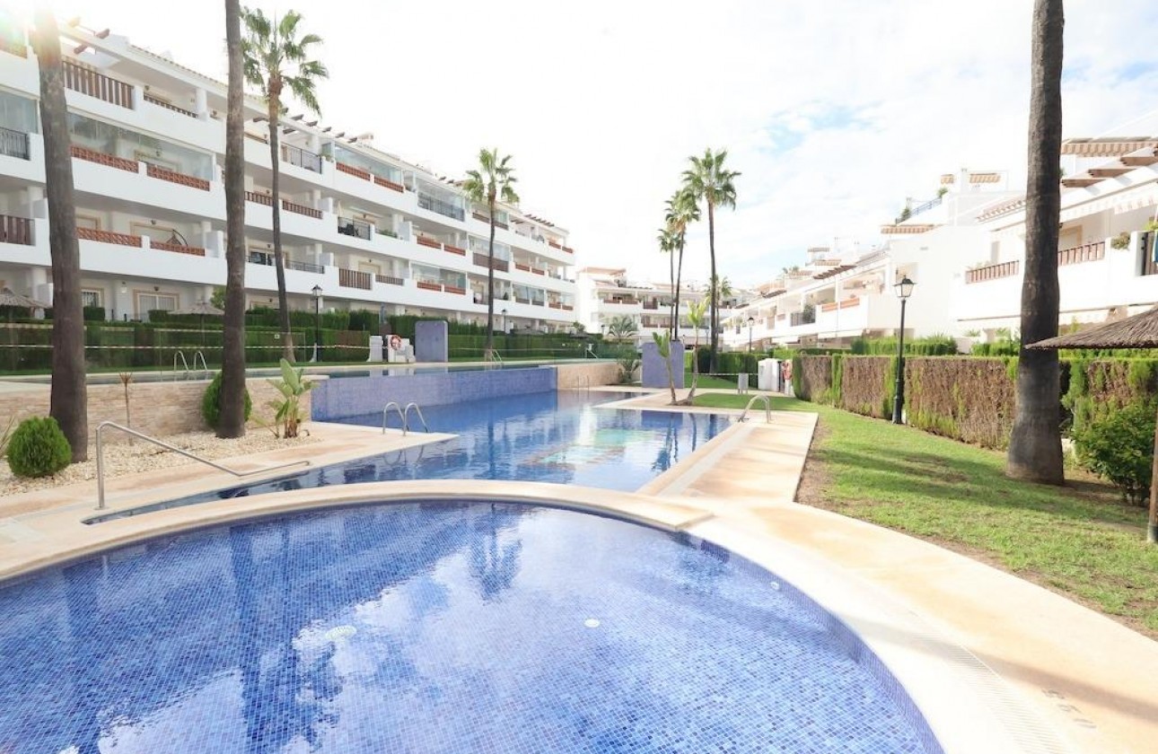 Videresalg - Leilighet - Orihuela Costa - Villamartín