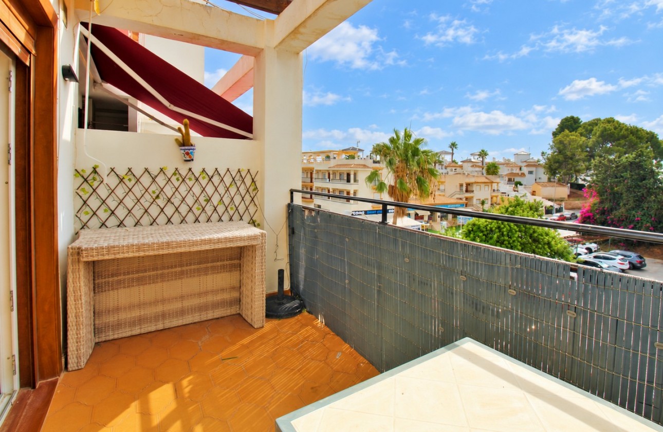 Videresalg - Leilighet - Orihuela Costa - Villamartín
