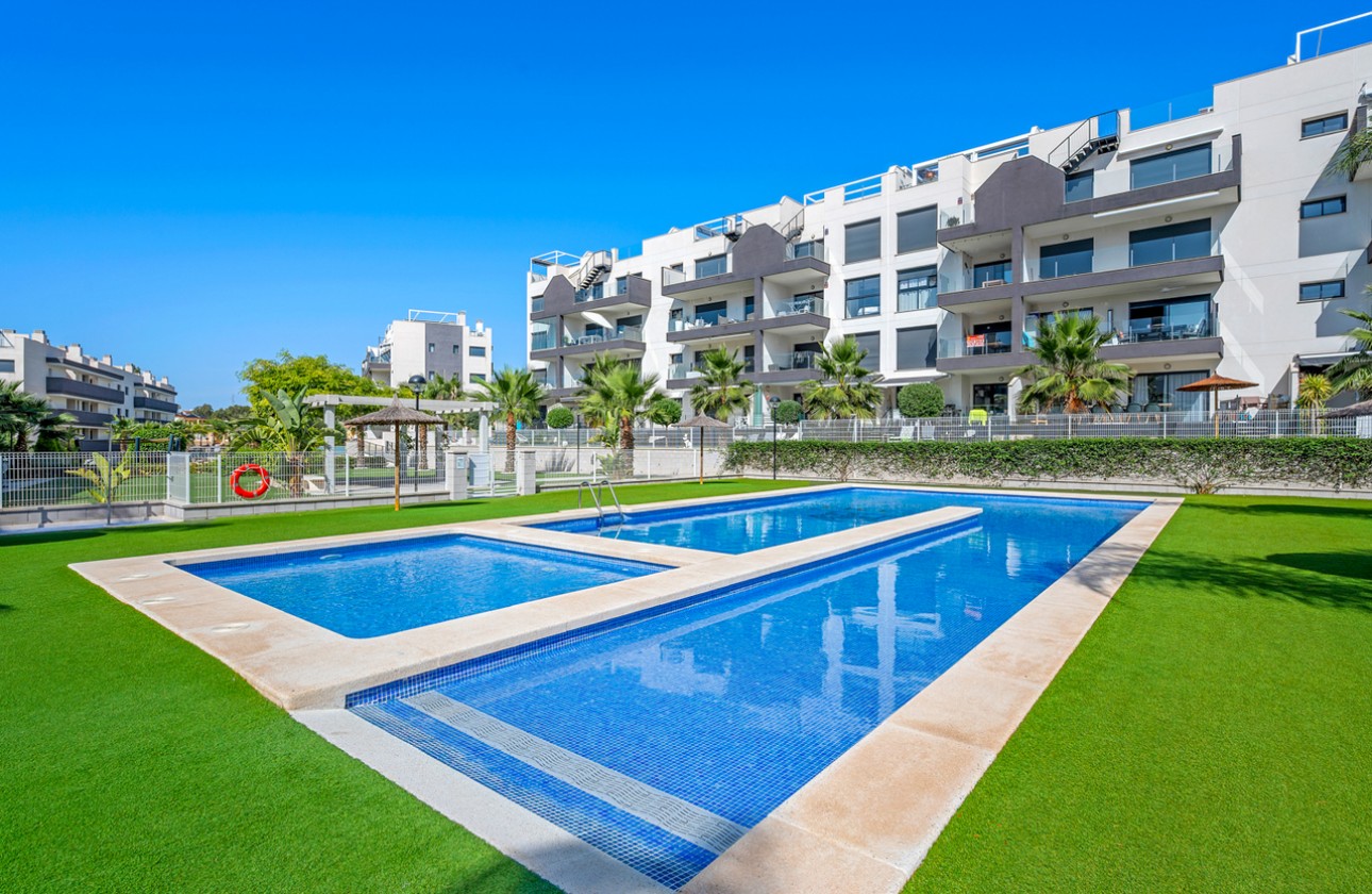 Videresalg - Leilighet - Orihuela Costa - Villamartín
