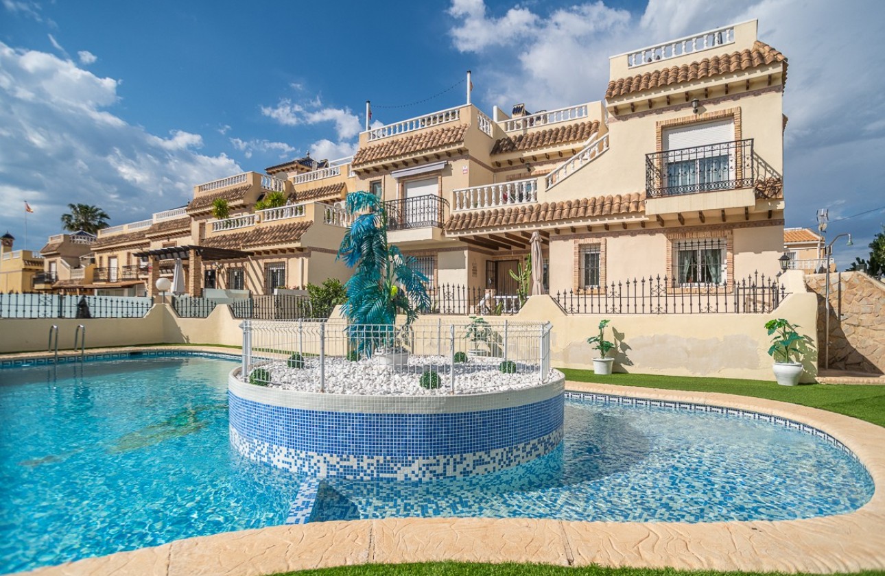 Videresalg - Leilighet - Orihuela Costa