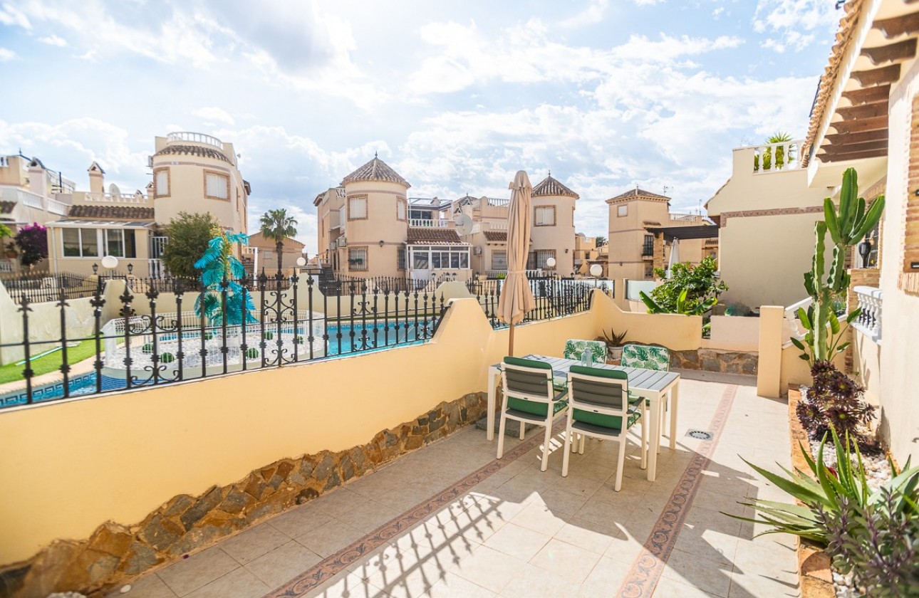 Videresalg - Leilighet - Orihuela Costa