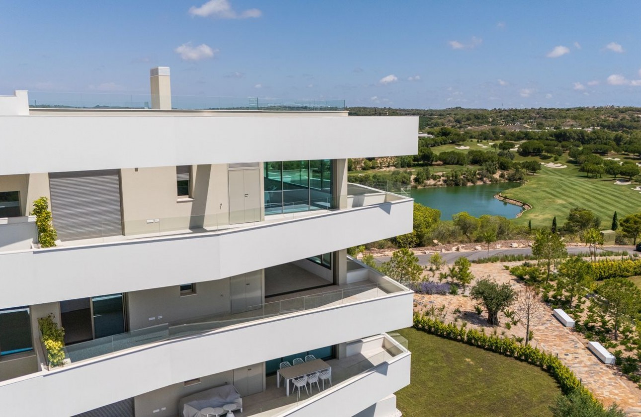 Videresalg - Leilighet - Orihuela - Las Colinas Golf