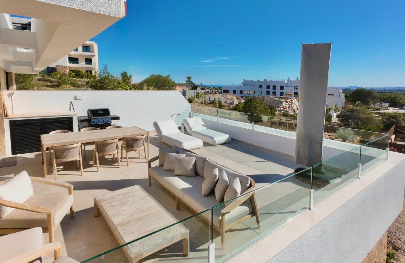 Videresalg - Leilighet - Orihuela - Las Colinas Golf