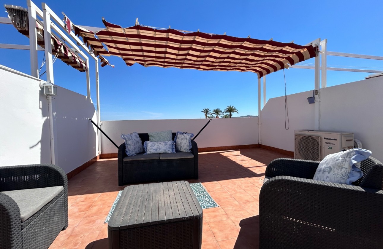 Videresalg - Leilighet - Orihuela - Torremendo