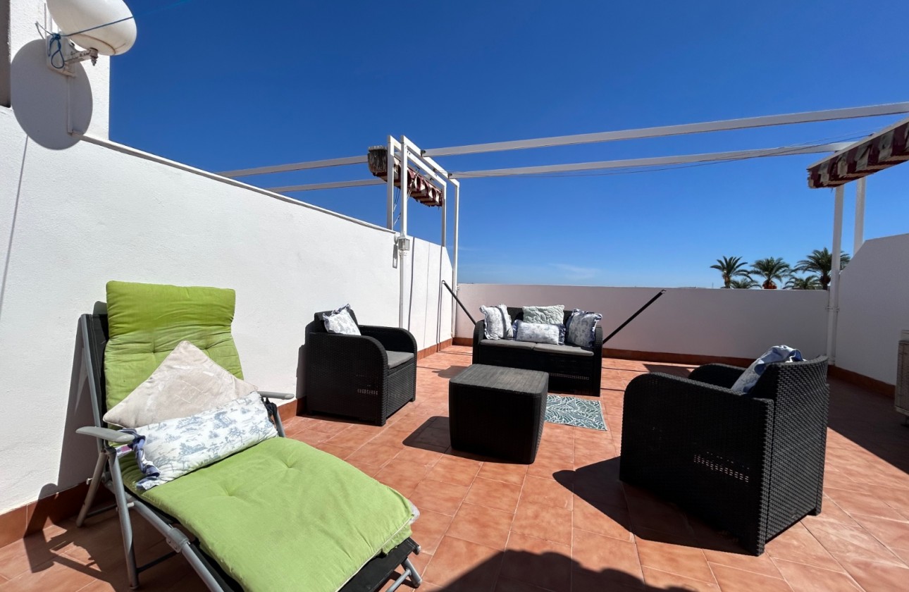 Videresalg - Leilighet - Orihuela - Torremendo