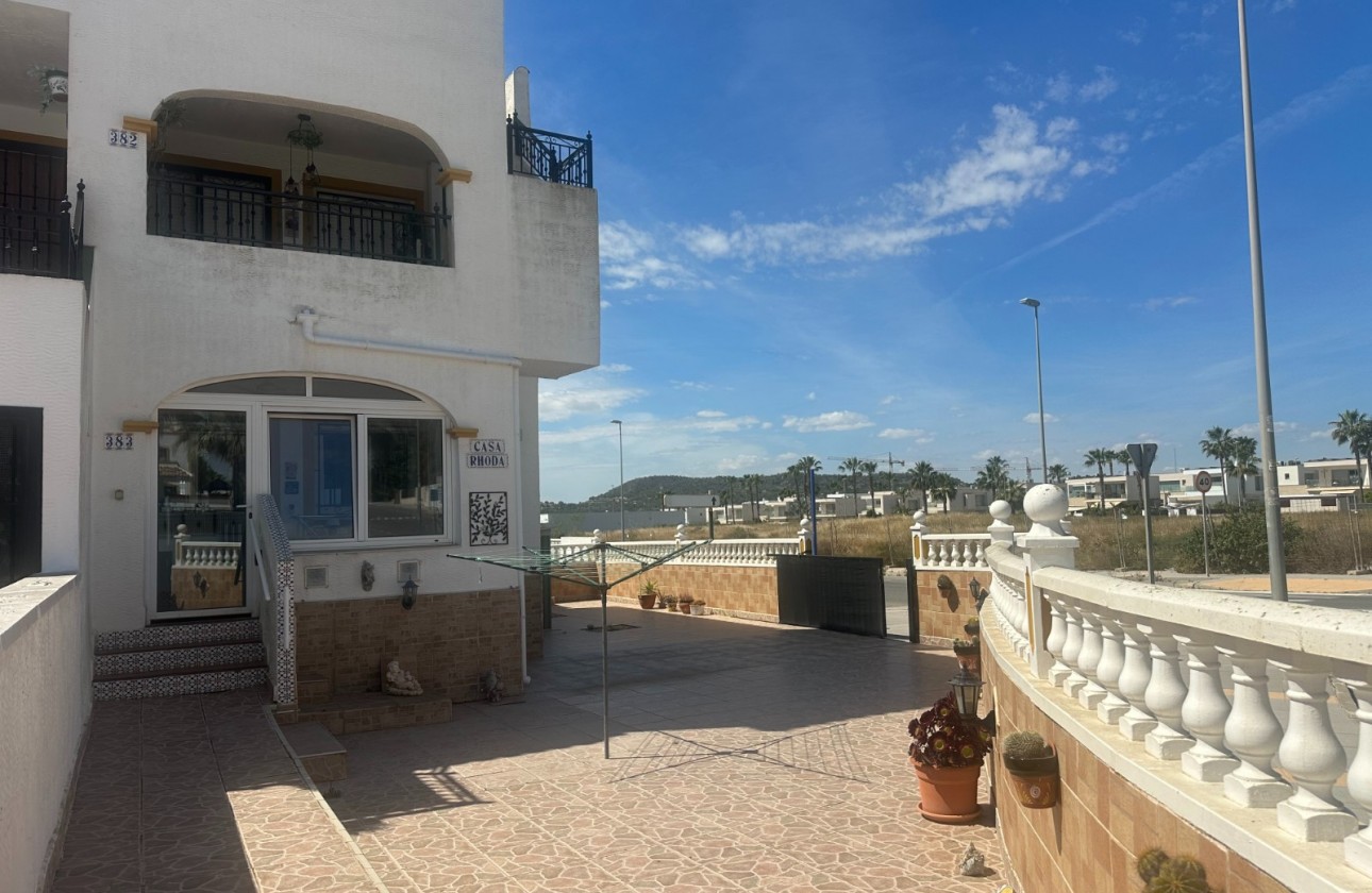 Videresalg - Leilighet - Orihuela - Vistabella Golf