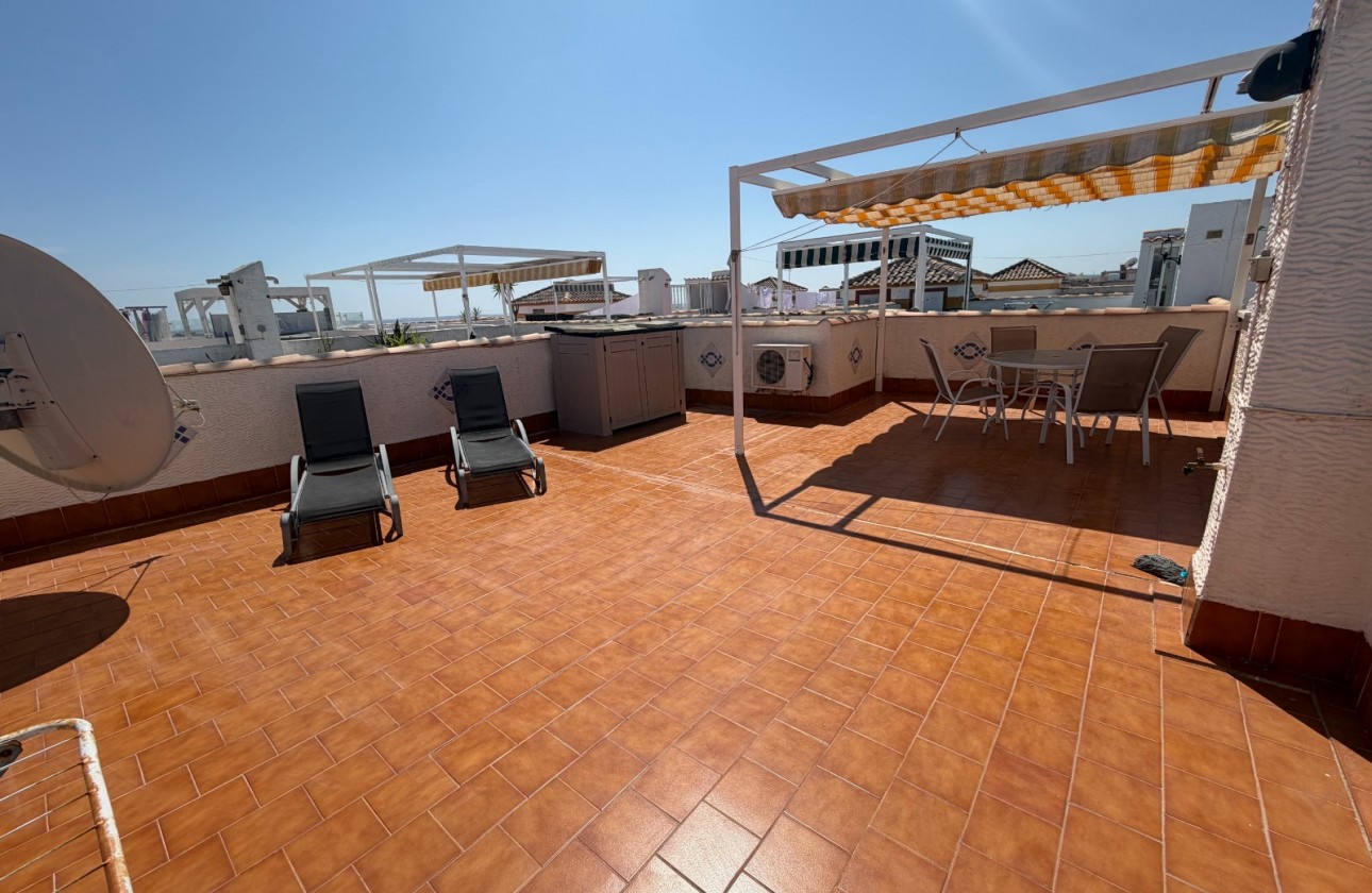 Videresalg - Leilighet - Orihuela - Vistabella Golf