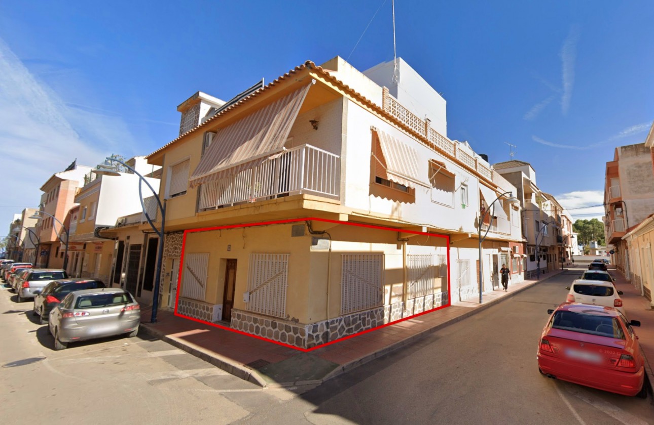Videresalg - Leilighet - San Javier - Santiago de la Ribera