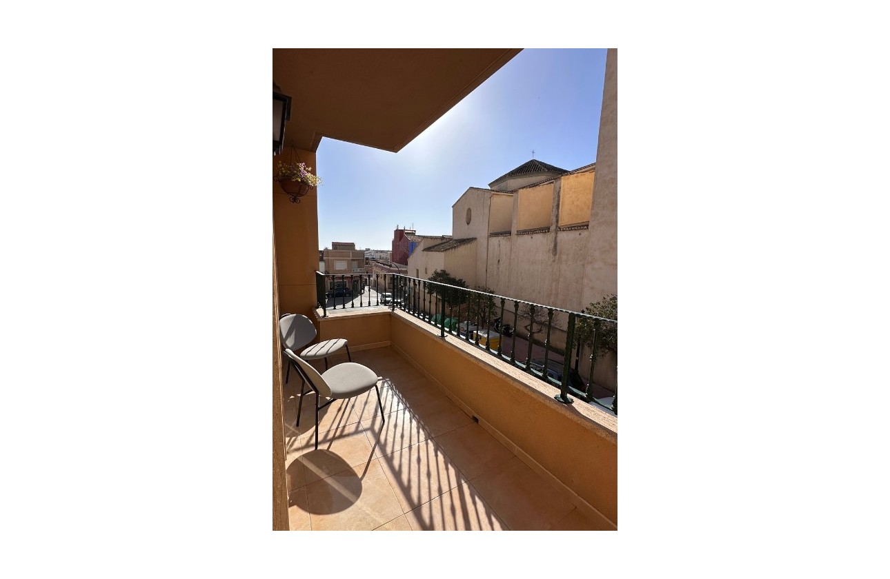 Videresalg - Leilighet - San Miguel de Salinas