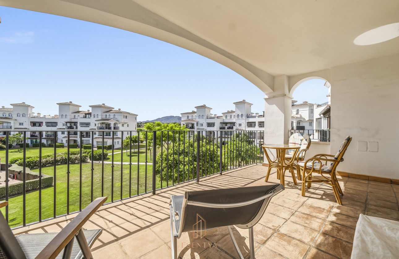 Videresalg - Leilighet - Torre Pacheco - Hacienda Riquelme
