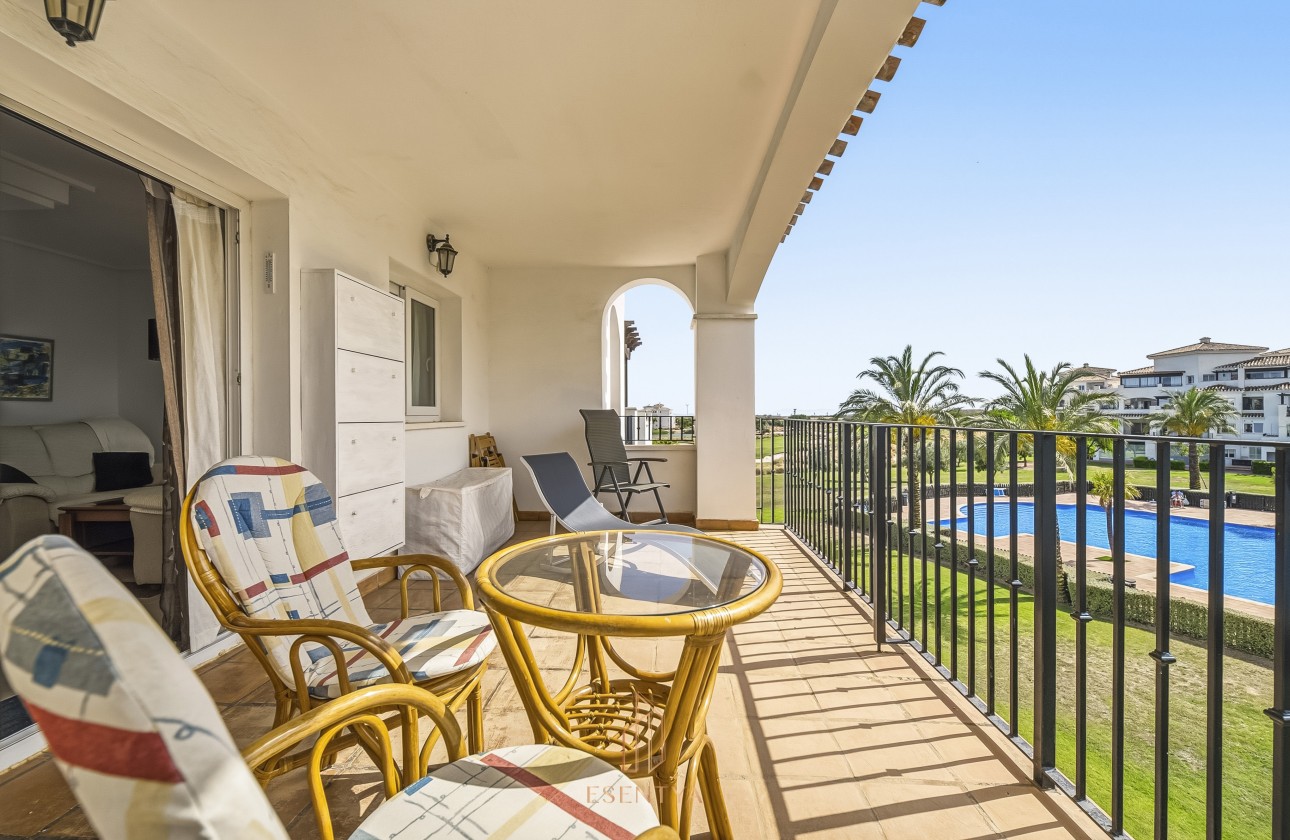 Videresalg - Leilighet - Torre Pacheco - Hacienda Riquelme
