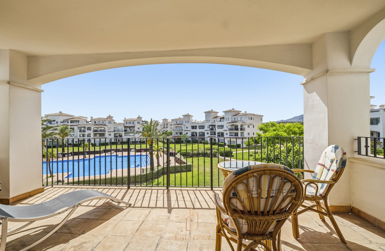 Videresalg - Leilighet - Torre Pacheco - Hacienda Riquelme