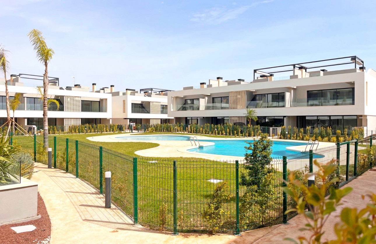 Videresalg - Leilighet - Torre Pacheco - Santa Rosalia Lake And Life Resort