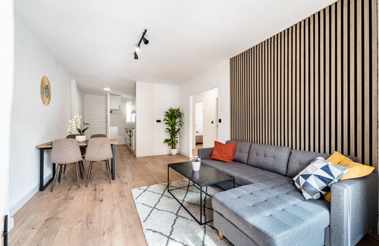 Videresalg - Leilighet - Torrevieja - El Acequión - Los Náufragos