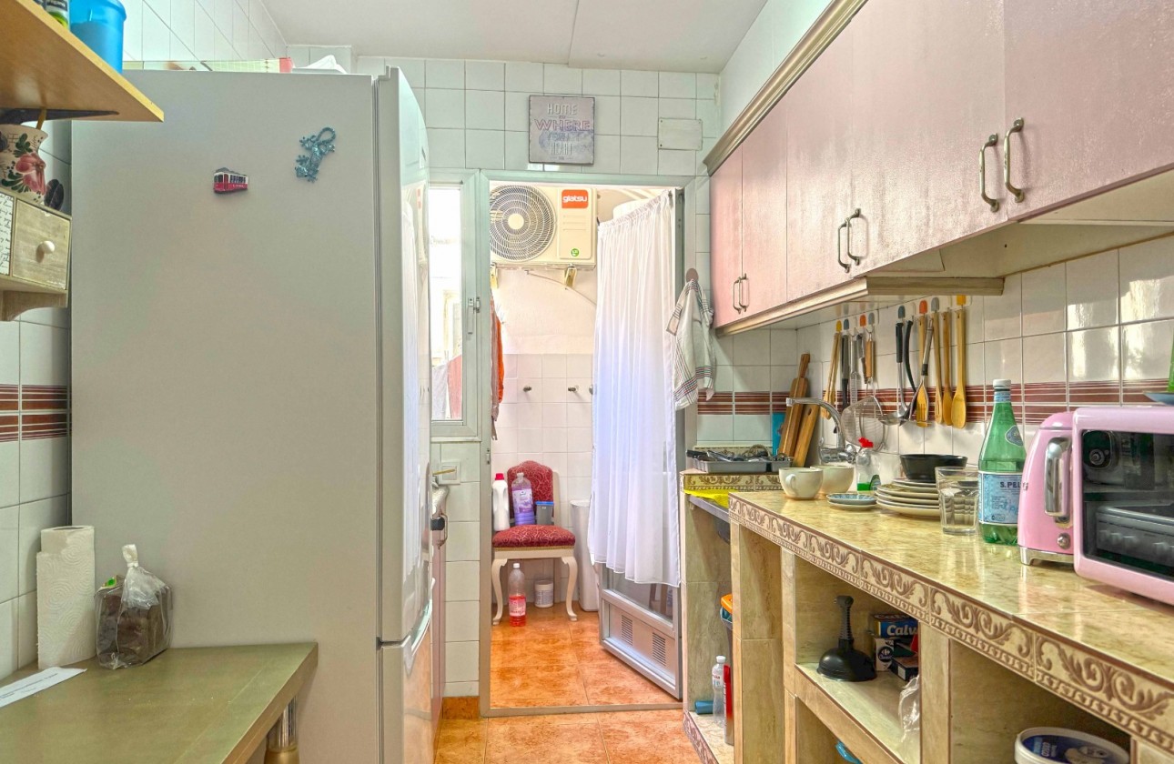 Videresalg - Leilighet - Torrevieja - El Acequión - Los Náufragos