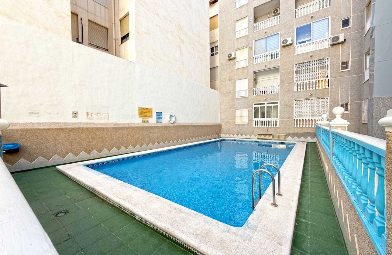 Videresalg - Leilighet - Torrevieja - El Acequión - Los Náufragos