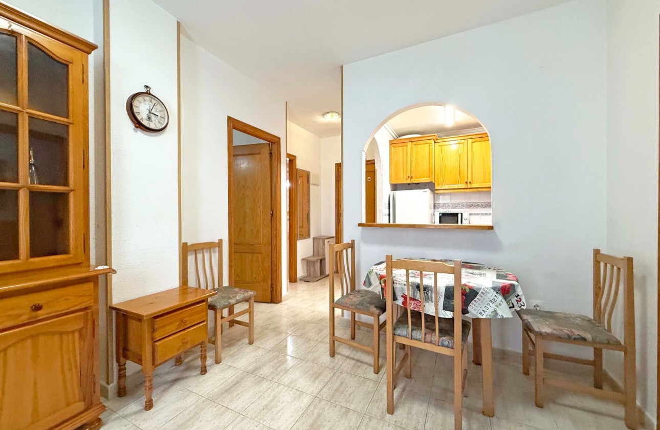 Videresalg - Leilighet - Torrevieja - El Acequión - Los Náufragos