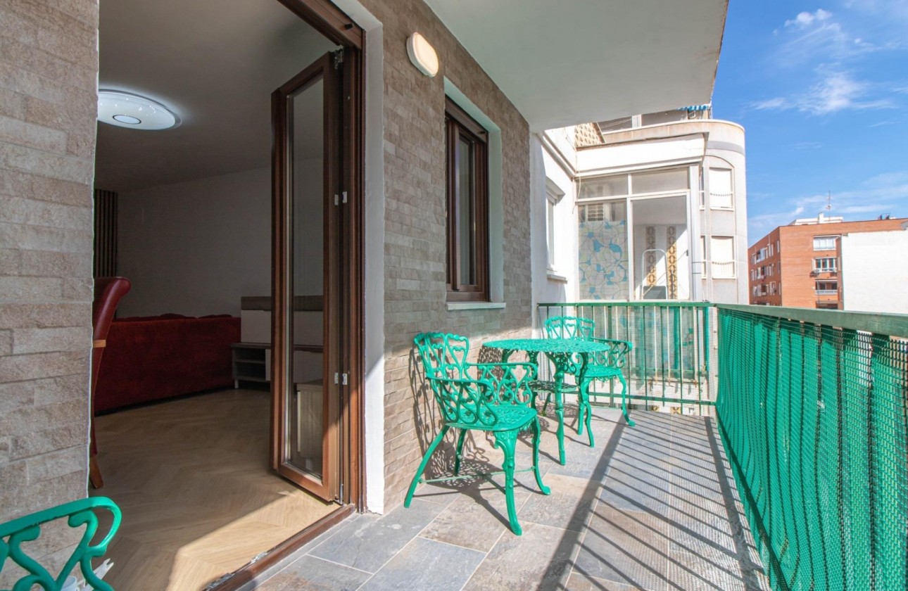 Videresalg - Leilighet - Torrevieja - El Acequión - Los Náufragos