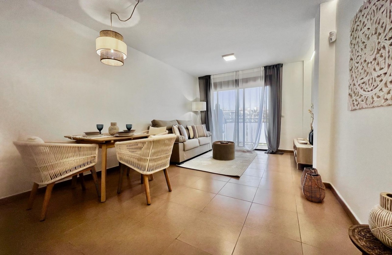 Videresalg - Leilighet - Torrevieja - El Acequión - Los Náufragos