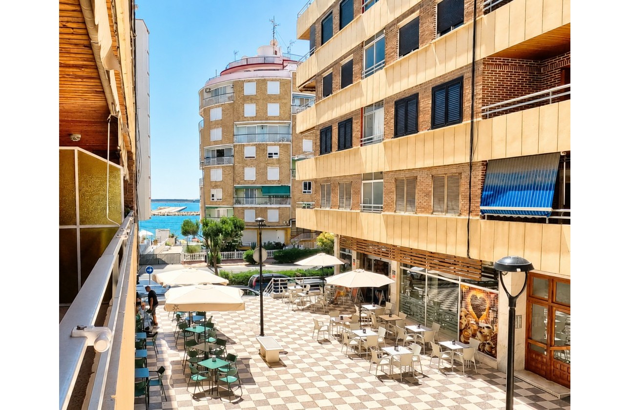 Videresalg - Leilighet - Torrevieja - El Acequión - Los Náufragos